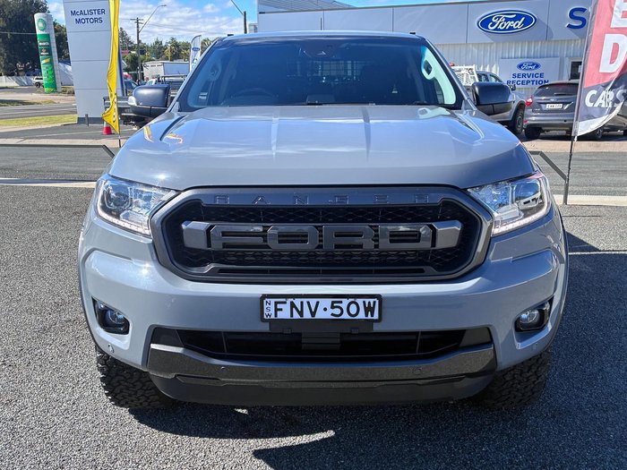 2021 Ford Ranger FX4