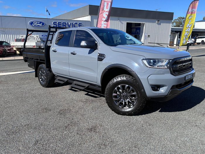 2021 Ford Ranger FX4
