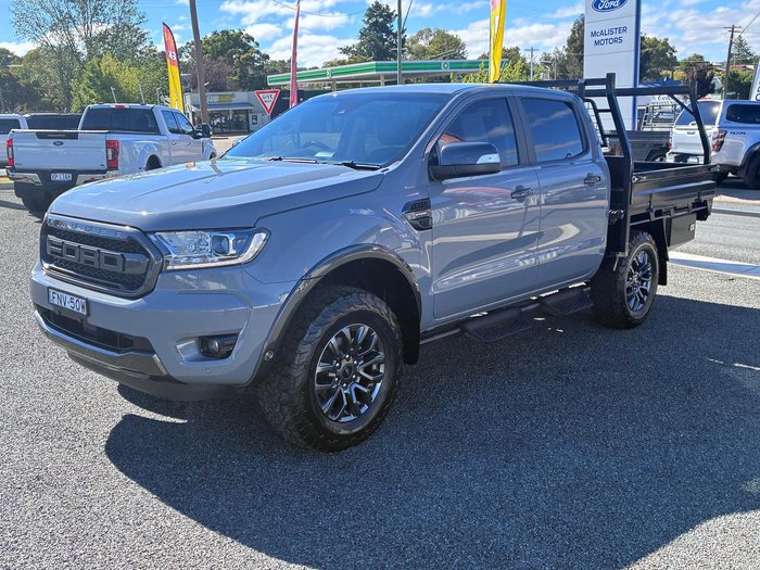 2021 Ford Ranger FX4
