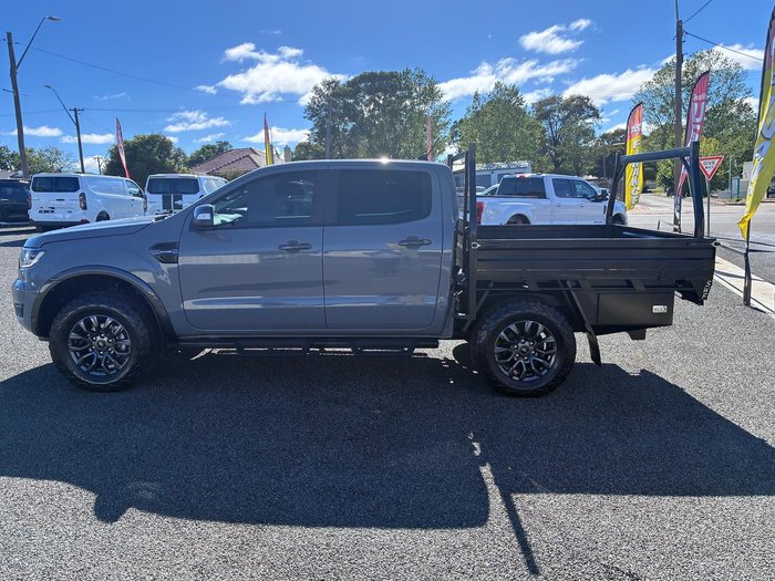 2021 Ford Ranger FX4