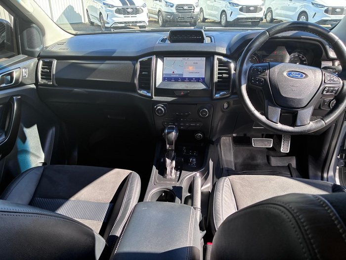 2021 Ford Ranger FX4