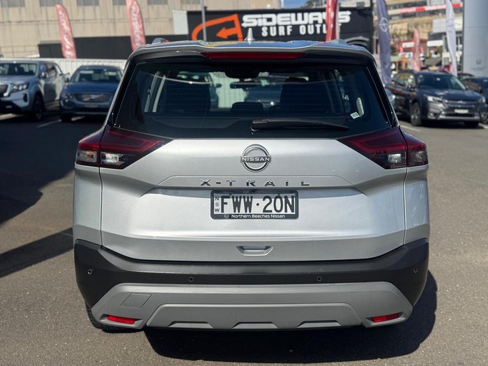 2023 Nissan X-TRAIL ST