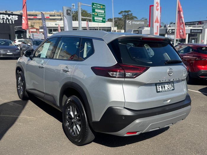 2023 Nissan X-TRAIL ST