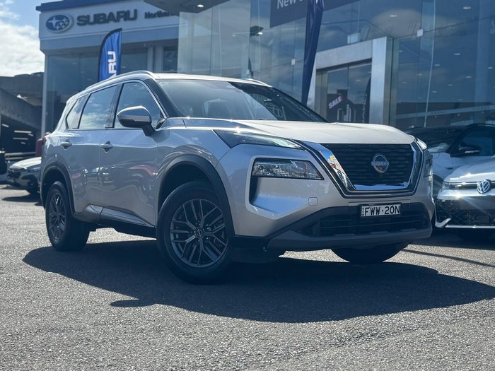 2023 Nissan X-TRAIL ST