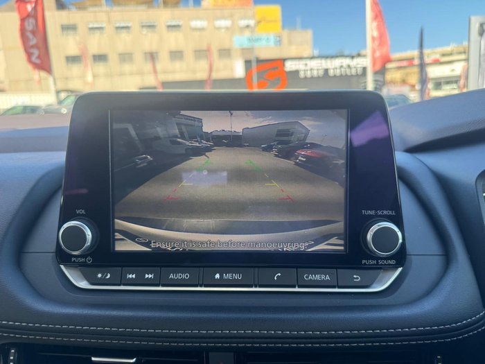 2023 Nissan X-TRAIL ST