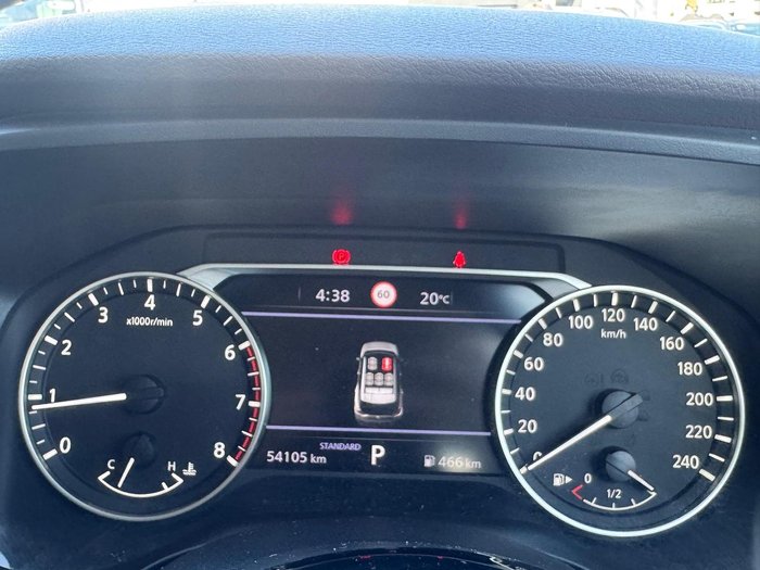 2023 Nissan X-TRAIL ST