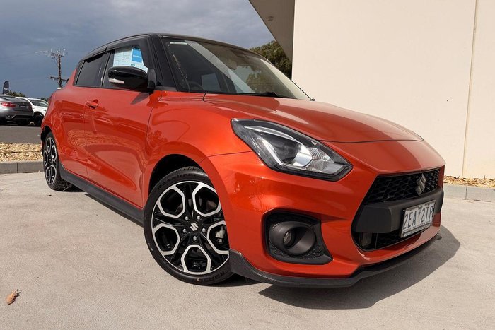 2022 Suzuki Swift