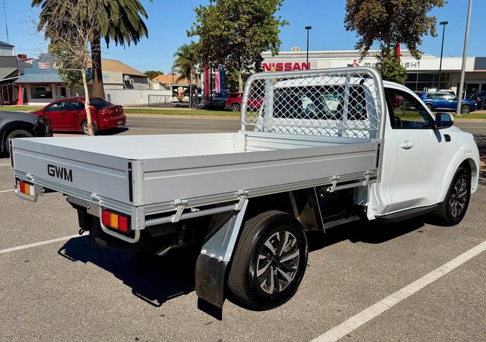 2025 GWM Cannon Premium