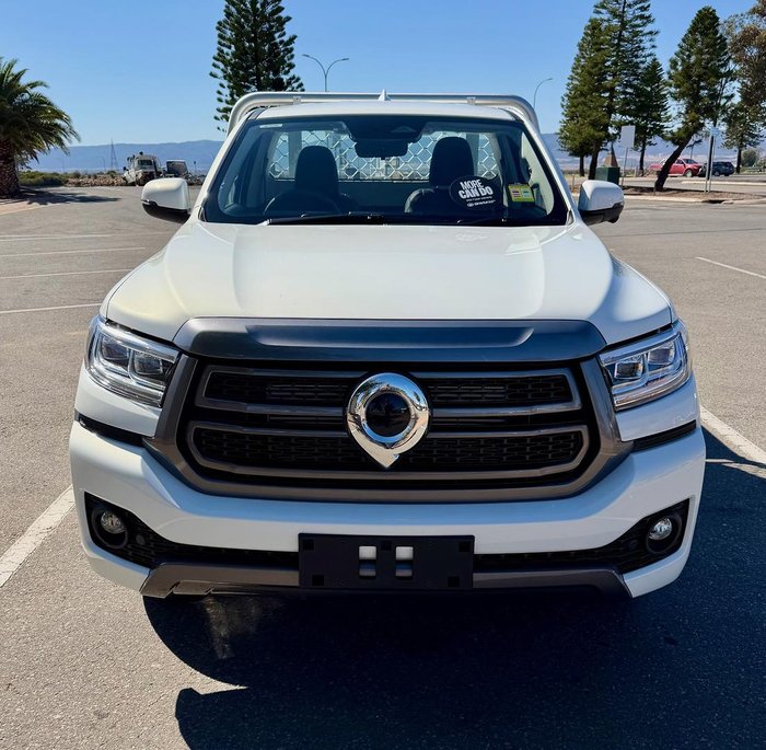 2025 GWM Cannon Premium