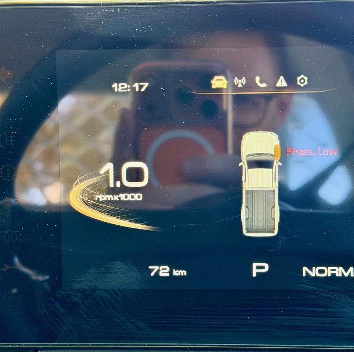 2025 GWM Cannon Premium