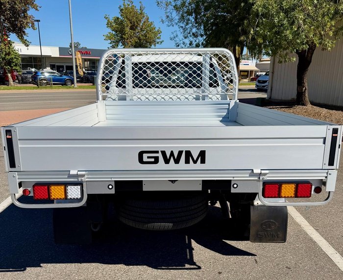 2025 GWM Cannon Premium