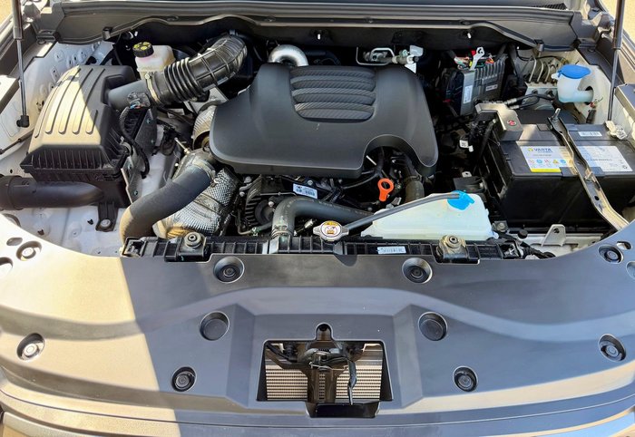 2025 GWM Cannon Premium