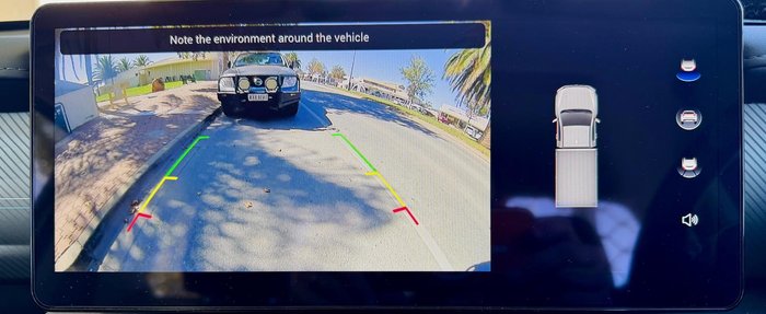 2025 GWM Cannon Premium