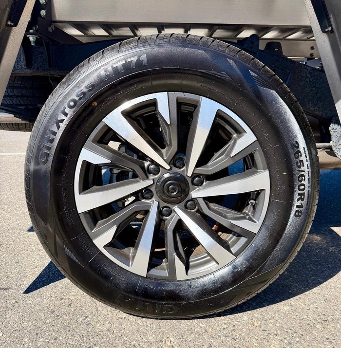 2025 GWM Cannon Premium