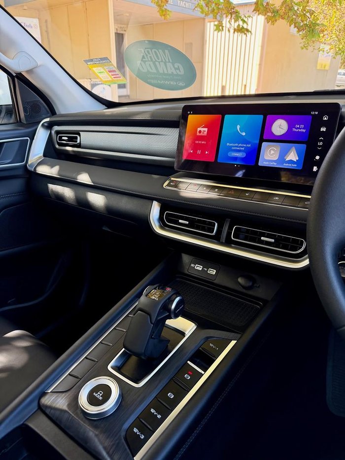 2025 GWM Cannon Premium