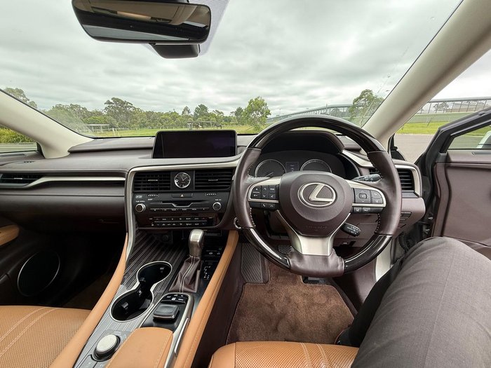 2019 Lexus RX 450h Sports Luxury