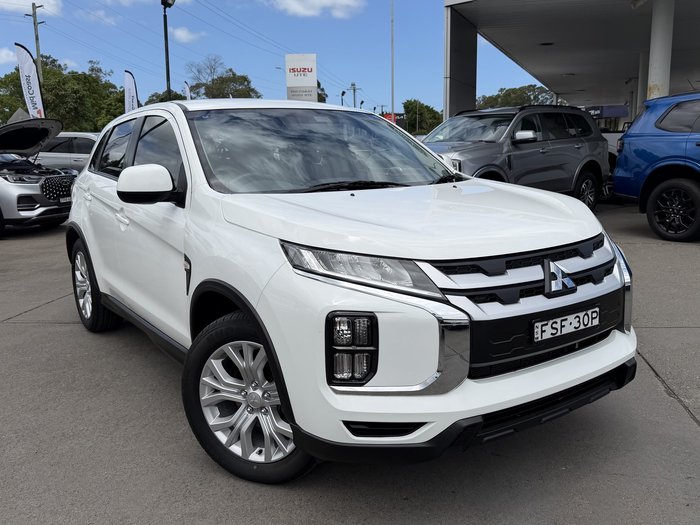 2019 Mitsubishi ASX