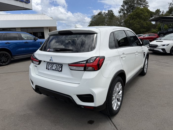 2019 Mitsubishi ASX