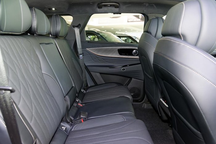 2025 Jaecoo J8 Ridge