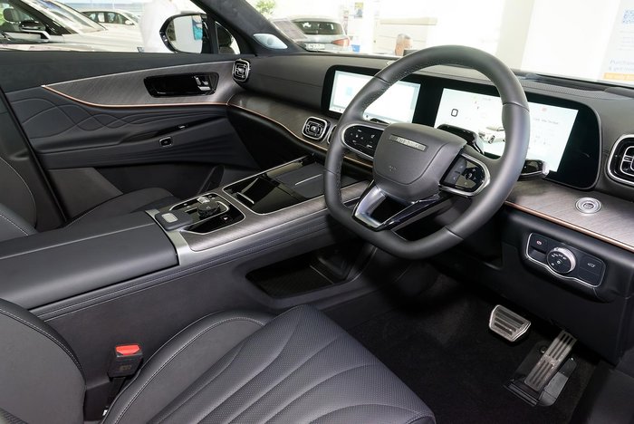 2025 Jaecoo J8 Ridge