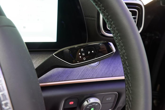 2025 Jaecoo J8 Ridge