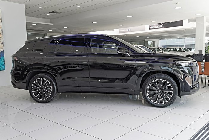 2025 Jaecoo J8 Ridge