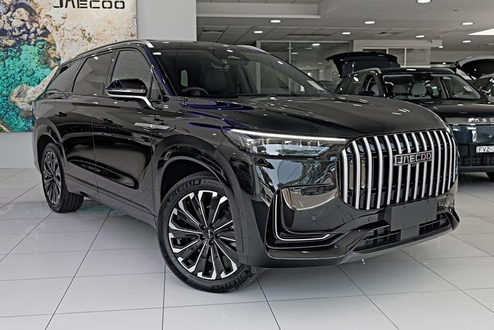 2025 Jaecoo J8