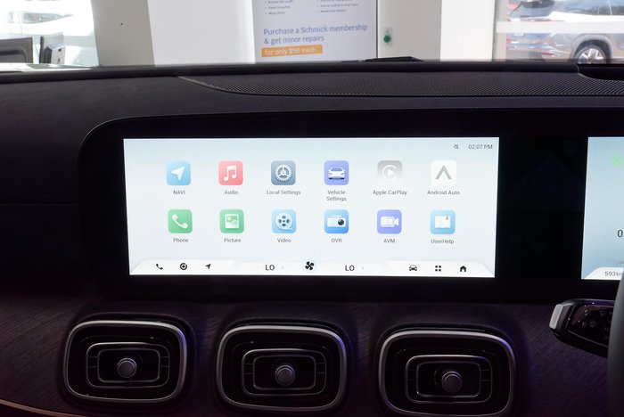 2025 Jaecoo J8 Ridge