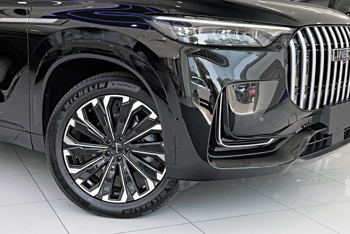 2025 Jaecoo J8 Ridge