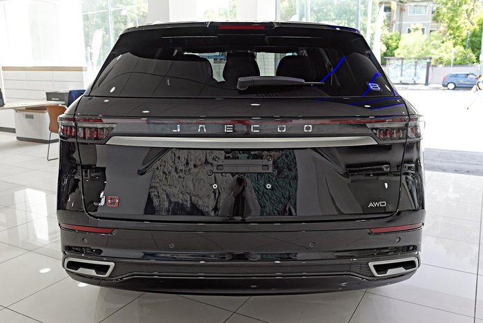 2025 Jaecoo J8 Ridge