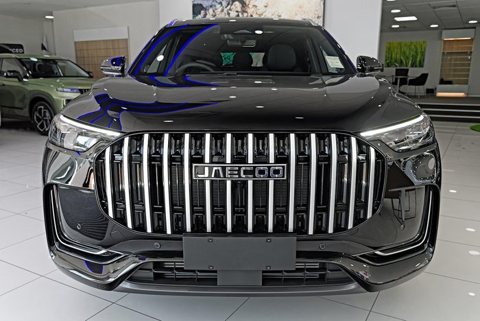 2025 Jaecoo J8 Ridge