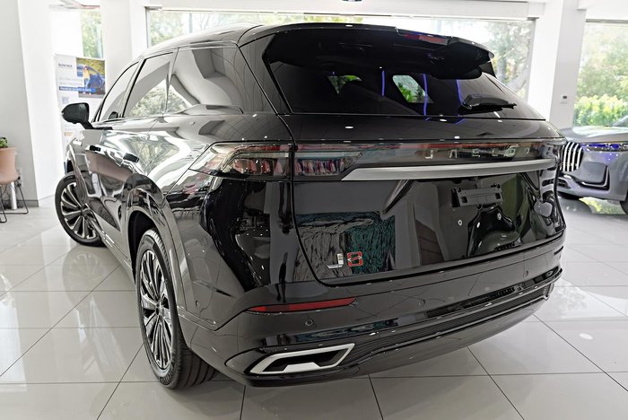 2025 Jaecoo J8 Ridge