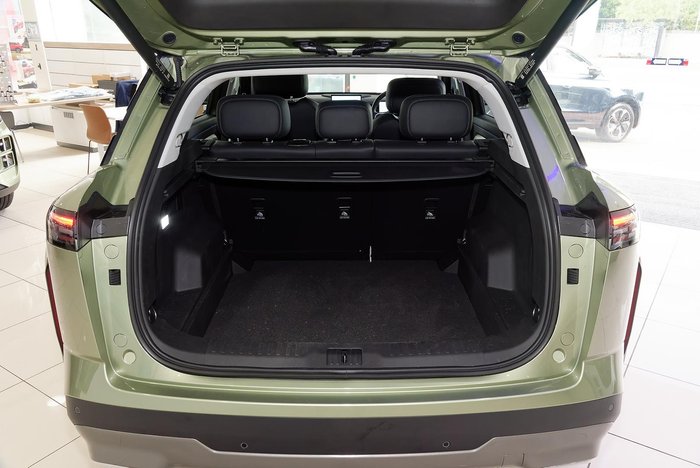 2025 Jaecoo J7 Track