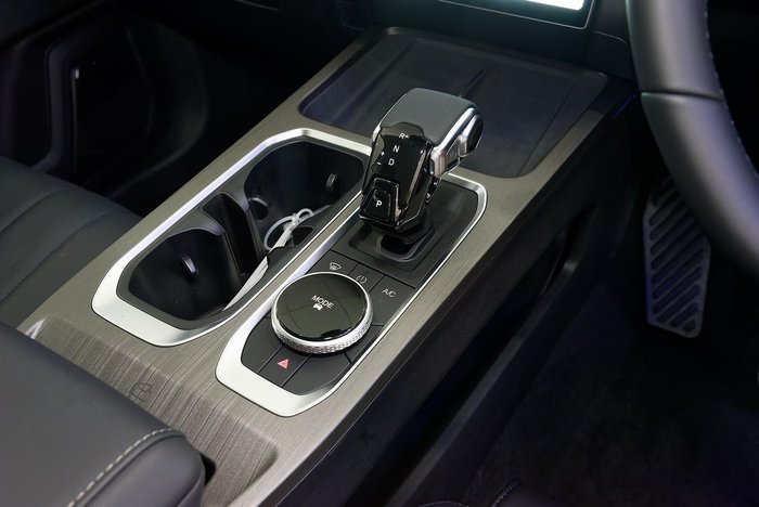 2025 Jaecoo J7 Track