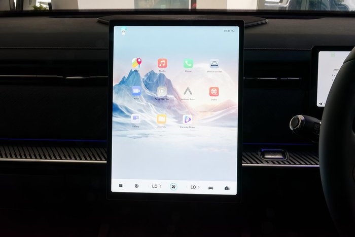 2025 Jaecoo J7 Track