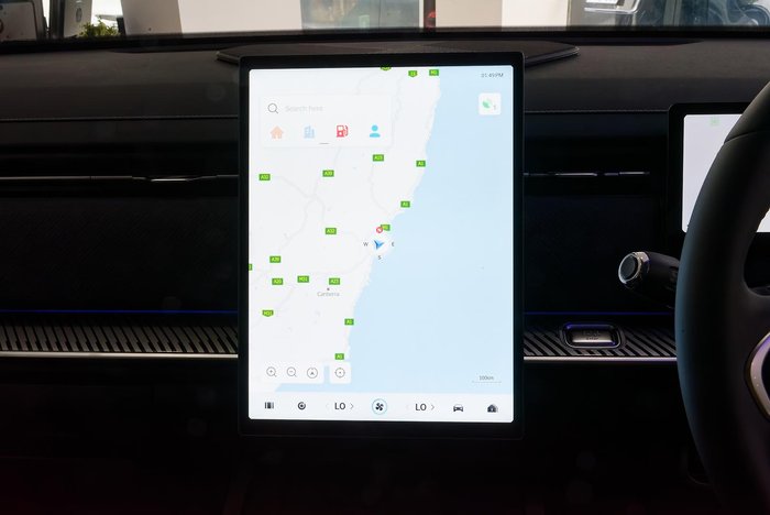 2025 Jaecoo J7 Track