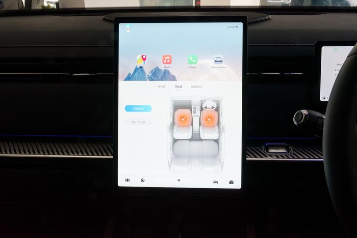 2025 Jaecoo J7 Track