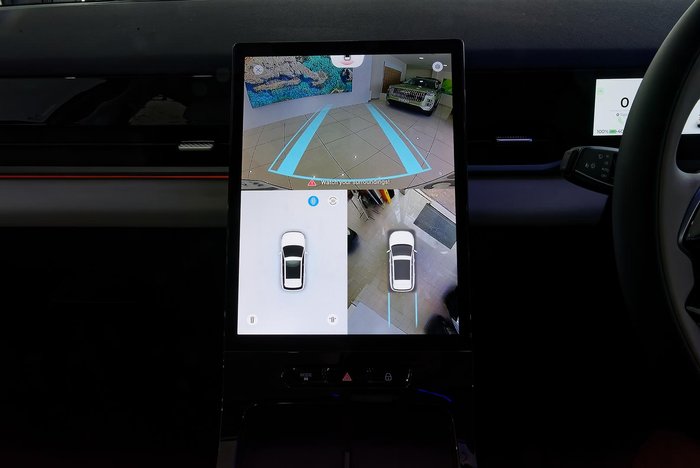 2025 Jaecoo J5 EV Summit