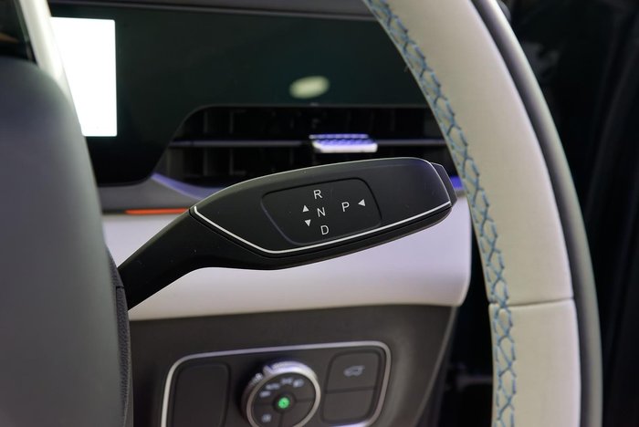 2025 Jaecoo J5 EV Summit