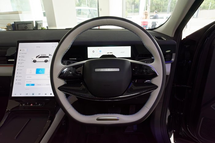 2025 Jaecoo J5 EV Summit