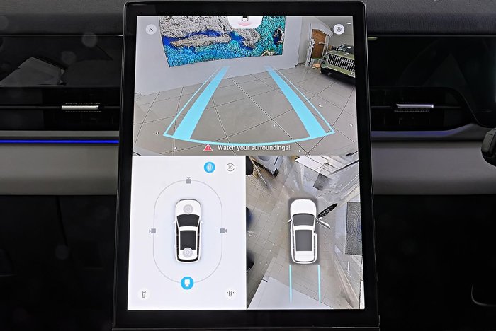 2025 Jaecoo J5 EV Summit