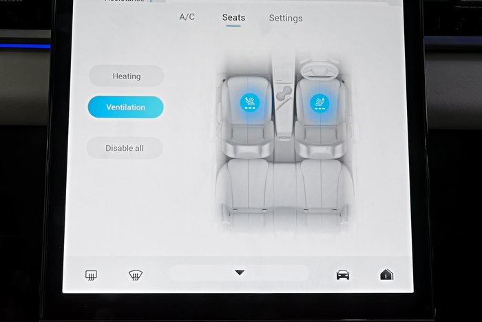 2025 Jaecoo J5 EV Summit