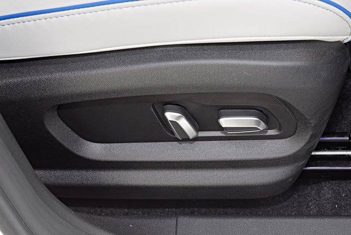 2025 Jaecoo J5 EV Summit