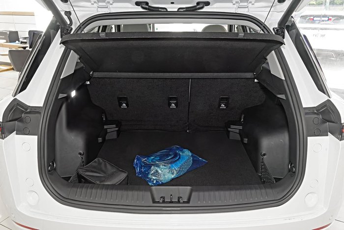 2025 Jaecoo J5 EV Summit