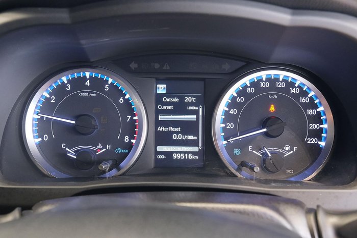 2019 Toyota Kluger GX