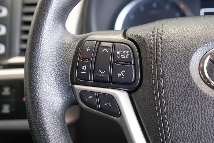 2019 Toyota Kluger GX