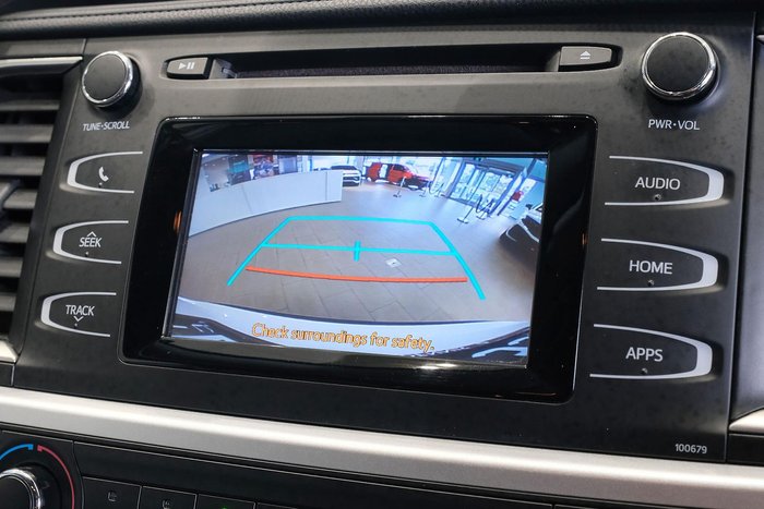 2019 Toyota Kluger GX