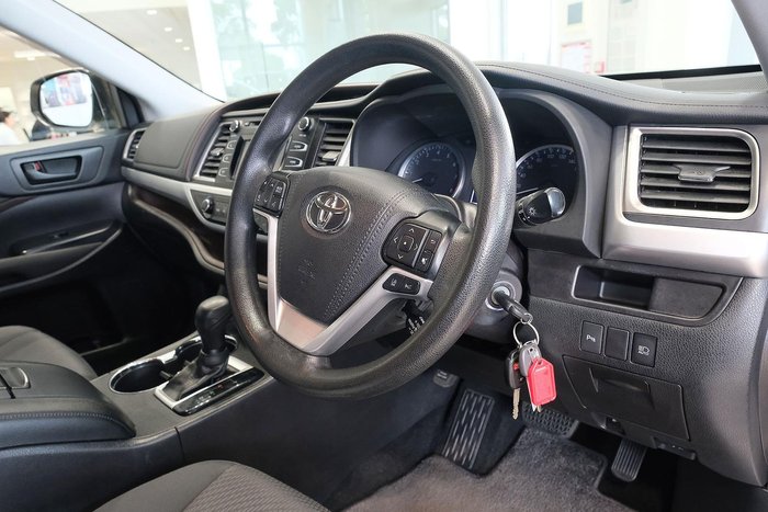 2019 Toyota Kluger GX