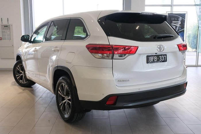 2019 Toyota Kluger GX