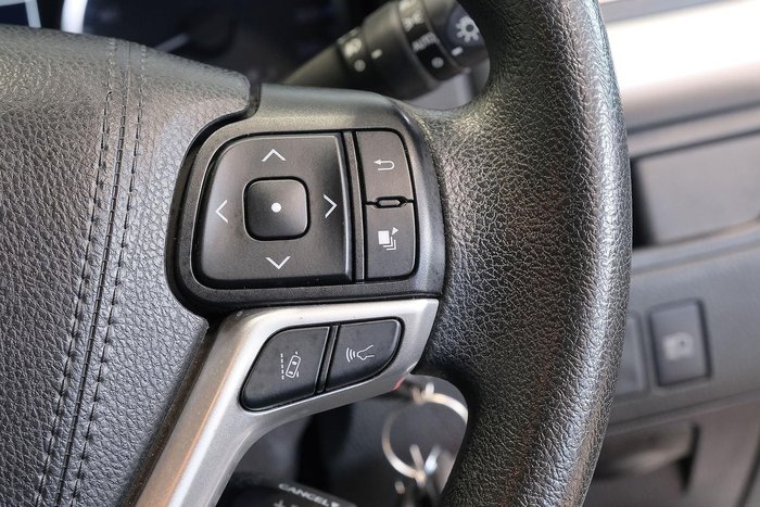 2019 Toyota Kluger GX